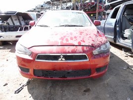 2013 MITSUBISHI LANCER ES RED 2.0 AT 2WD 213997